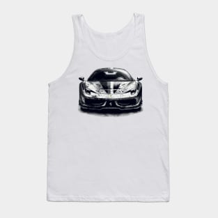 Ferrari 458 Tank Top